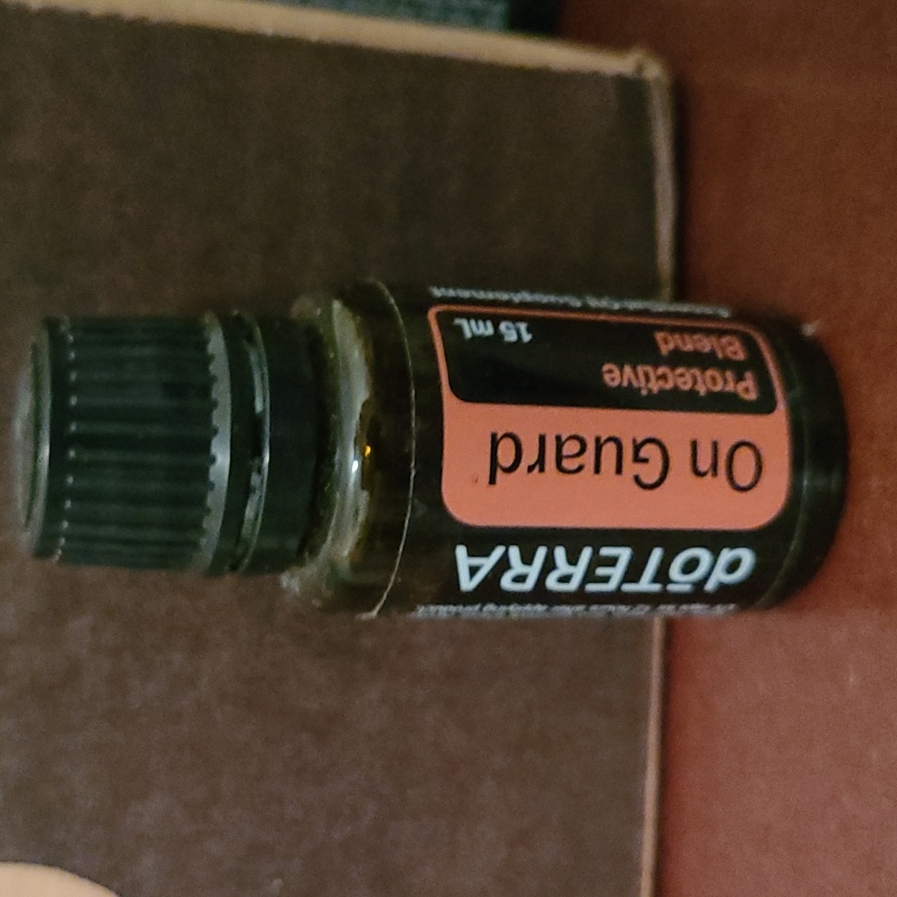 Doterra Essential Oils